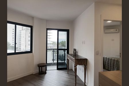 Sala de apartamento para alugar com 1 quarto, 43m² em Jardim Paulista, São Paulo