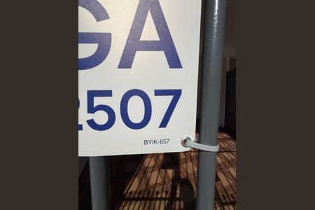 Casa para alugar com 95m², 3 quartos e 1 vagaPlaca