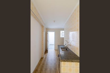 Casa para alugar com 95m², 3 quartos e 1 vagaCozinha