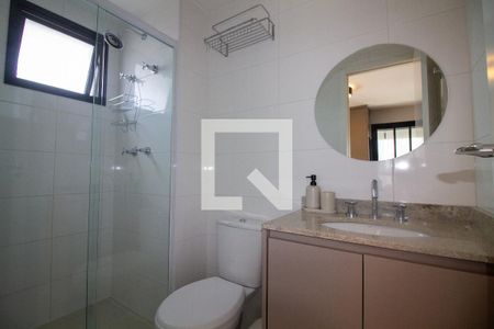 Studio para alugar com 39m², 1 quarto e 1 vaga