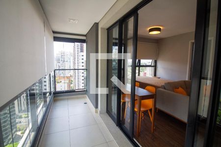 Kitnet/Studio para alugar com 1 quarto, 39m² em Campo Belo, São Paulo