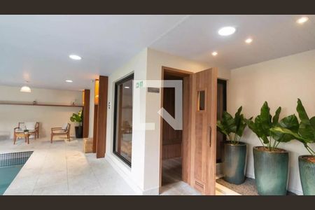 Studio para alugar com 39m², 1 quarto e 1 vaga