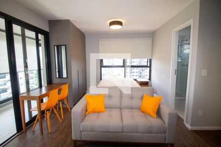 Kitnet/Studio para alugar com 1 quarto, 39m² em Campo Belo, São Paulo