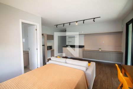 Kitnet/Studio para alugar com 1 quarto, 39m² em Campo Belo, São Paulo