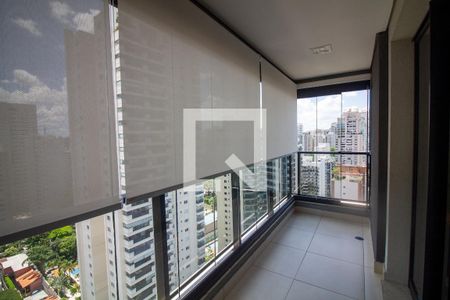 Kitnet/Studio para alugar com 1 quarto, 39m² em Campo Belo, São Paulo