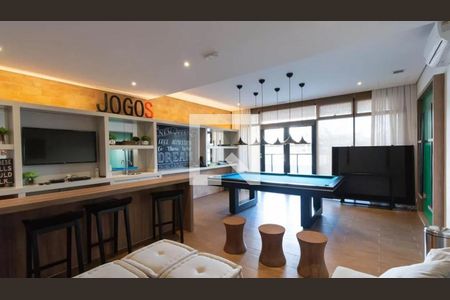 Studio para alugar com 39m², 1 quarto e 1 vaga