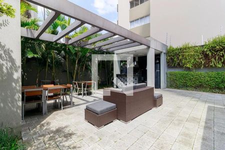 Studio para alugar com 39m², 1 quarto e 1 vaga