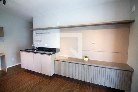 Studio para alugar com 39m², 1 quarto e 1 vaga