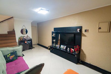 Casa à venda com 100m², 3 quartos e 1 vagaSala