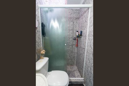 Casa à venda com 100m², 3 quartos e 1 vagaBanheiro da Suíte