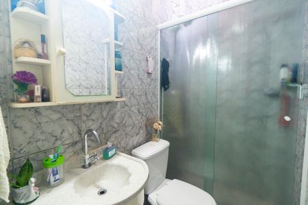 Casa à venda com 100m², 3 quartos e 1 vagaBanheiro da Suíte