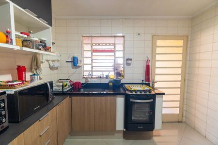 Casa à venda com 100m², 3 quartos e 1 vagaCozinha