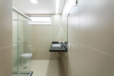 Banheiro de apartamento à venda com 3 quartos, 180m² em Tijuca, Rio de Janeiro