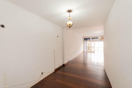 Sala de apartamento à venda com 3 quartos, 180m² em Tijuca, Rio de Janeiro