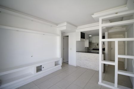Sala de apartamento à venda com 1 quarto, 51m² em Freguesia de Jacarepaguá, Rio de Janeiro