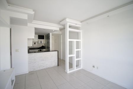 Sala de apartamento à venda com 1 quarto, 51m² em Freguesia de Jacarepaguá, Rio de Janeiro