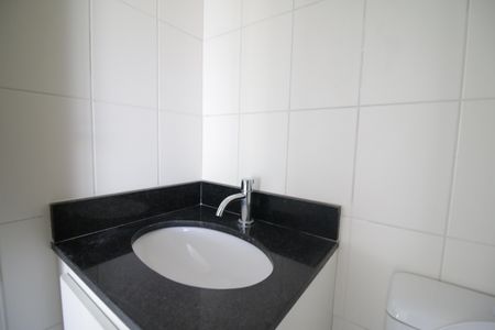 Apartamento à venda com 51m², 1 quarto e 1 vagaBanheiro social