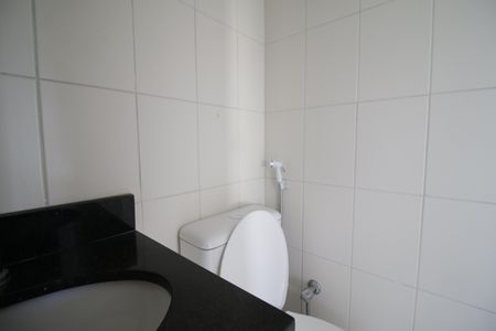 Apartamento à venda com 51m², 1 quarto e 1 vagaBanheiro social