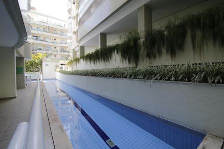 Apartamento à venda com 51m², 1 quarto e 1 vagaÁrea comum - Piscina