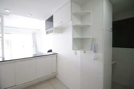 Apartamento à venda com 51m², 1 quarto e 1 vagaCozinha