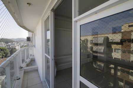 Apartamento à venda com 51m², 1 quarto e 1 vagaVaranda