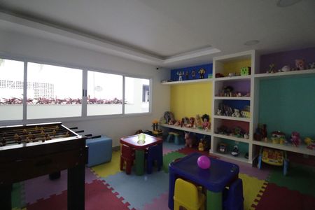 Apartamento à venda com 51m², 1 quarto e 1 vagaBrinquedoteca