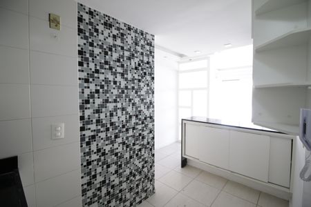 Apartamento à venda com 51m², 1 quarto e 1 vagaCozinha