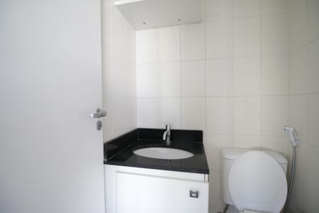 Apartamento à venda com 51m², 1 quarto e 1 vagaBanheiro social