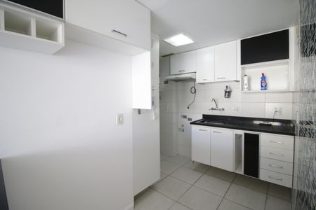 Apartamento à venda com 51m², 1 quarto e 1 vagaCozinha