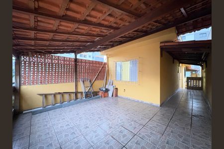 Casa para alugar com 70m², 2 quartos e 1 vagaVaranda