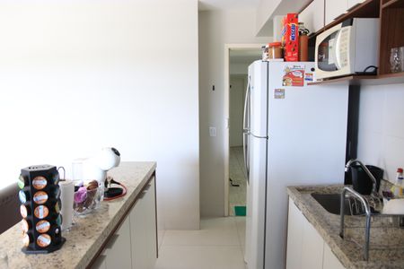 Apartamento para alugar com 80m², 3 quartos e 2 vagasCozinha e Área de Serviço