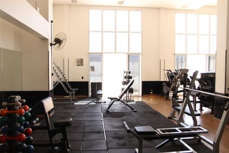 Apartamento para alugar com 80m², 3 quartos e 2 vagasÁrea comum