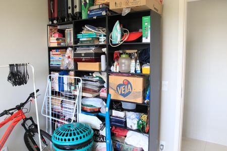 Apartamento para alugar com 80m², 3 quartos e 2 vagasQuarto