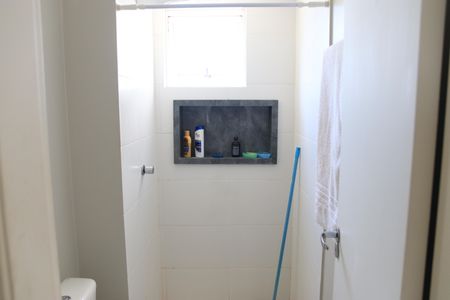 Apartamento para alugar com 80m², 3 quartos e 2 vagasBanheiro da Suíte 1