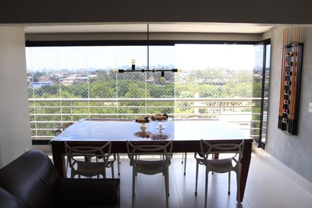 Apartamento para alugar com 80m², 3 quartos e 2 vagasSala