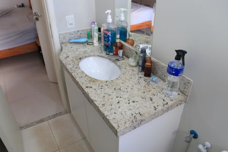 Apartamento para alugar com 80m², 3 quartos e 2 vagasBanheiro da Suíte 2