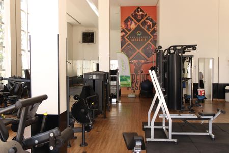 Apartamento para alugar com 80m², 3 quartos e 2 vagasÁrea comum