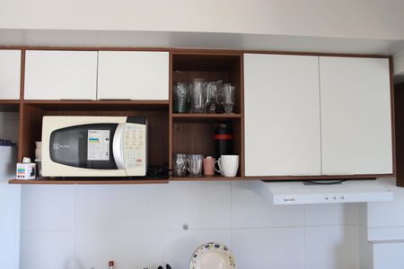 Apartamento para alugar com 80m², 3 quartos e 2 vagasCozinha e Área de Serviço