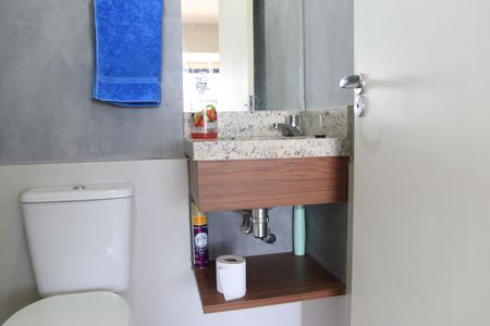 Apartamento para alugar com 80m², 3 quartos e 2 vagasLavabo