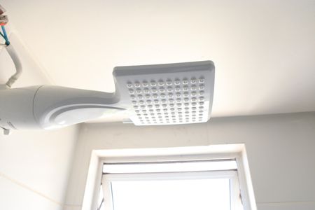 Apartamento para alugar com 80m², 3 quartos e 2 vagasBanheiro da Suíte 1