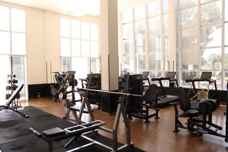 Apartamento para alugar com 80m², 3 quartos e 2 vagasÁrea comum