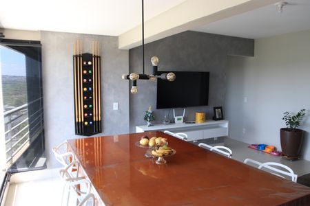 Apartamento para alugar com 80m², 3 quartos e 2 vagasSala