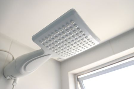 Apartamento para alugar com 80m², 3 quartos e 2 vagasBanheiro da Suíte 2