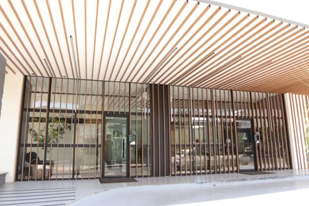 Apartamento para alugar com 80m², 3 quartos e 2 vagasFachada