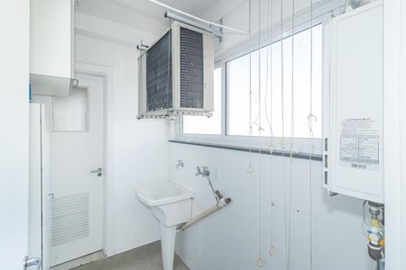 Apartamento à venda com 97m², 2 quartos e 1 vaga Apartamento à venda com 97m², 2 quartos e 1 vagaÁrea de Serviço
