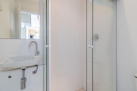 Apartamento à venda com 97m², 2 quartos e 1 vaga Apartamento à venda com 97m², 2 quartos e 1 vagaBanheiro de Serviço