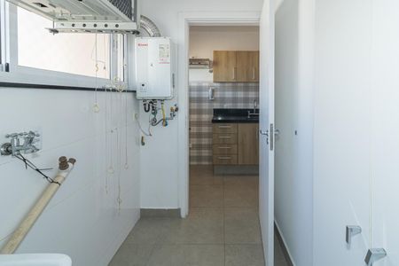 Apartamento à venda com 97m², 2 quartos e 1 vaga Apartamento à venda com 97m², 2 quartos e 1 vagaÁrea de Serviço