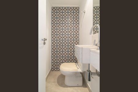Apartamento à venda com 97m², 2 quartos e 1 vaga Apartamento à venda com 97m², 2 quartos e 1 vagaLavabo