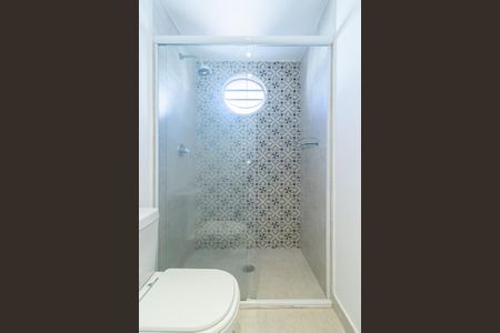 Apartamento à venda com 97m², 2 quartos e 1 vaga Apartamento à venda com 97m², 2 quartos e 1 vagaBanheiro Social