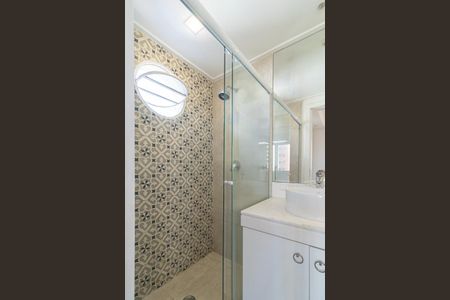 Apartamento à venda com 97m², 2 quartos e 1 vaga Apartamento à venda com 97m², 2 quartos e 1 vagaBanheiro da Suíte